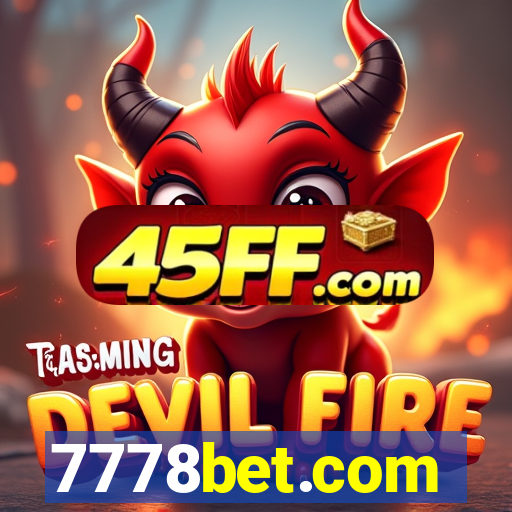7778bet.com