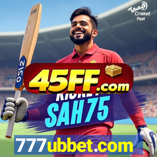 777ubbet.com