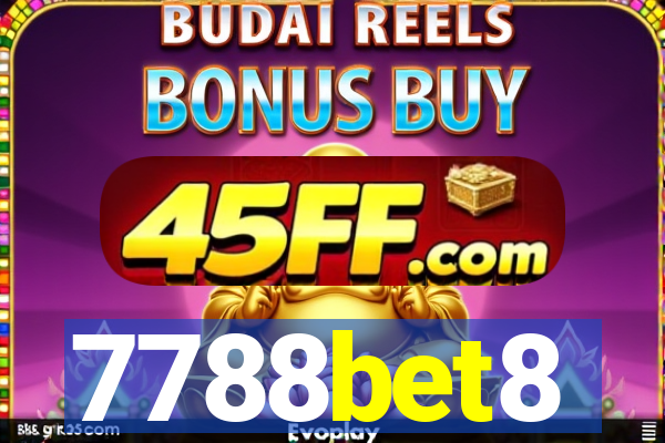 7788bet8