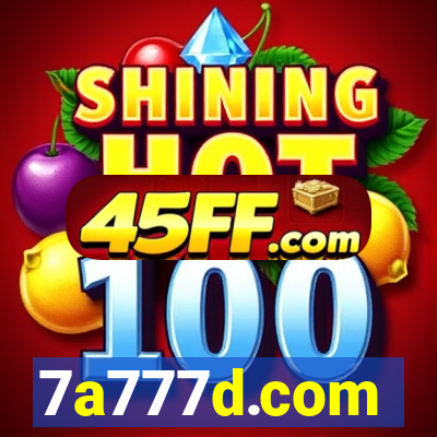 7a777d.com