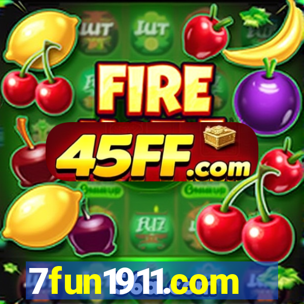 7fun1911.com