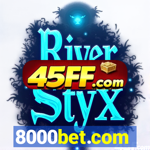 8000bet.com