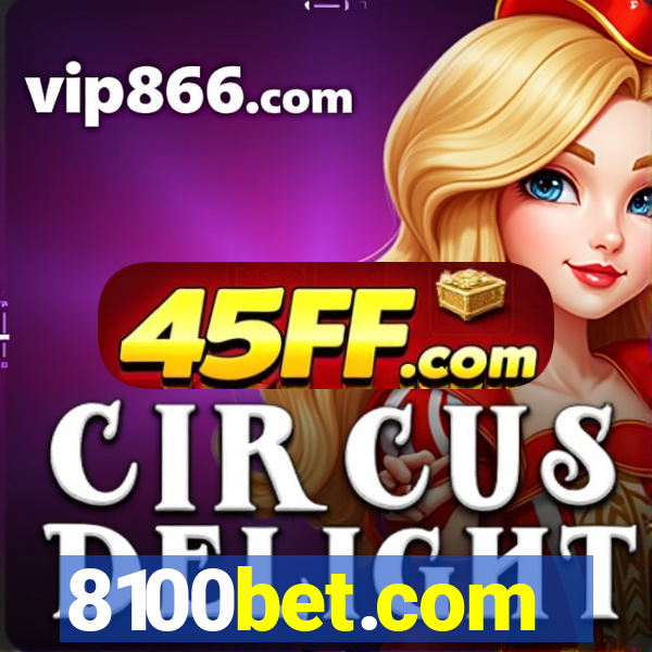 8100bet.com