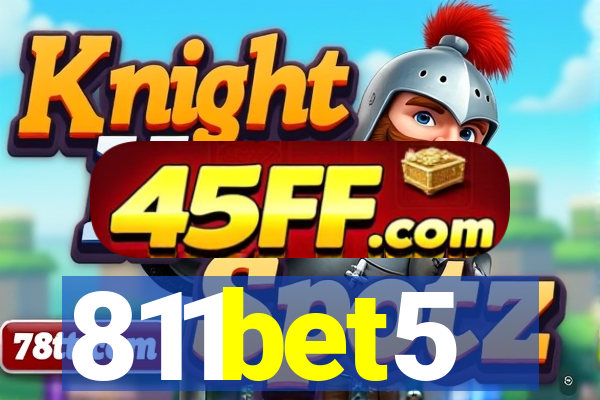 811bet5
