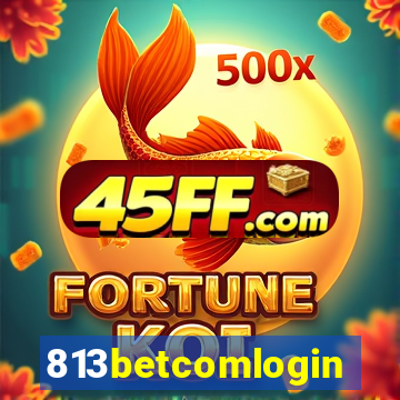 813betcomlogin