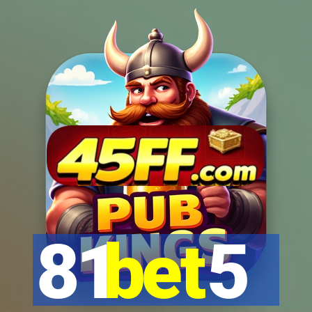 81bet5
