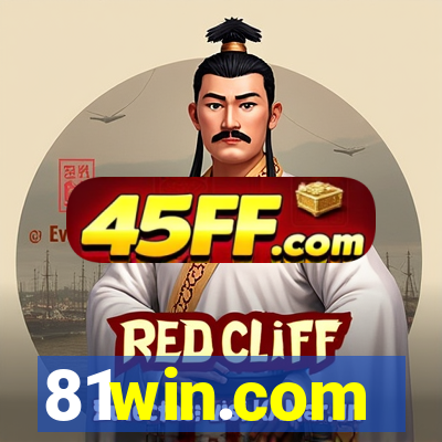 81win.com