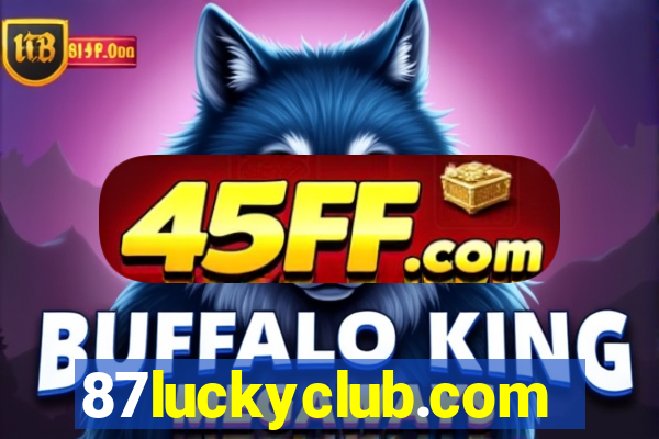 87luckyclub.com