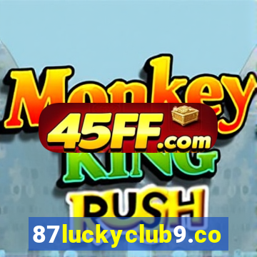 87luckyclub9.com