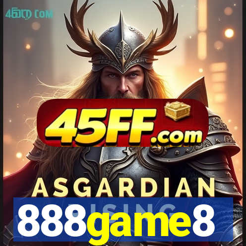888game8