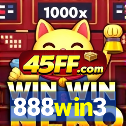 888win3
