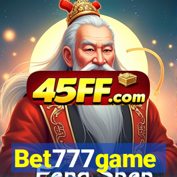 Bet777game