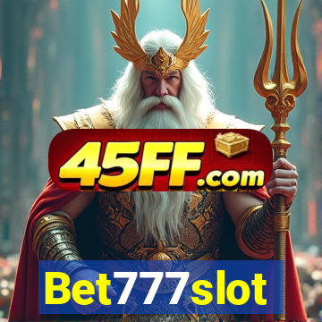 Bet777slot
