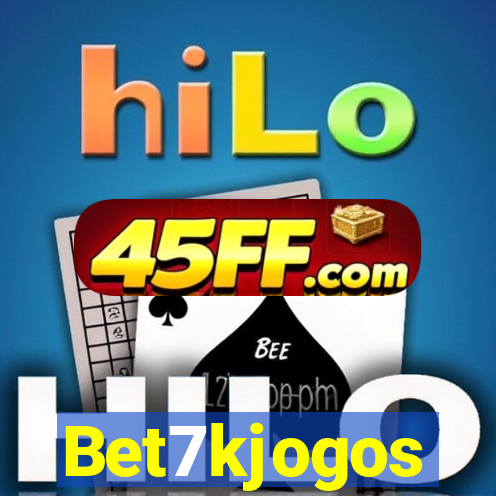 Bet7kjogos
