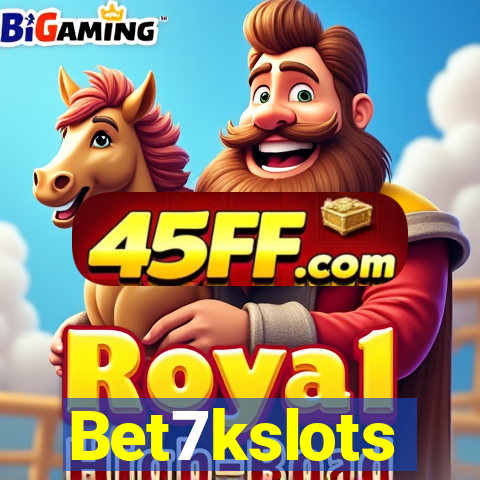 Bet7kslots