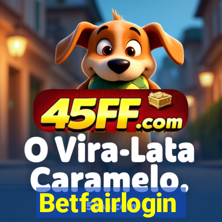 Betfairlogin