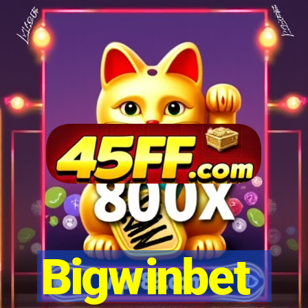 Bigwinbet