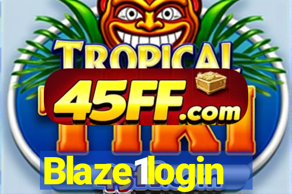 Blaze1login