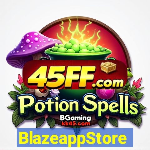 BlazeappStore