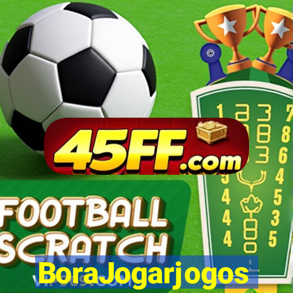 BoraJogarjogos