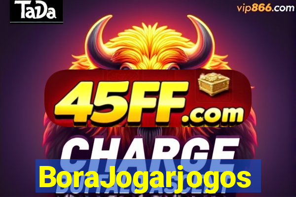 BoraJogarjogos