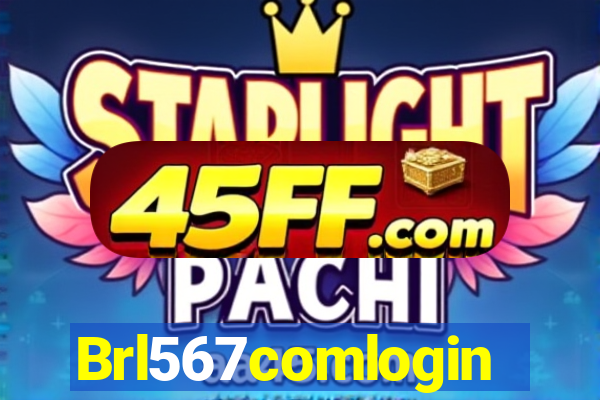 Brl567comlogin