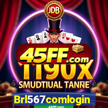 Brl567comlogin