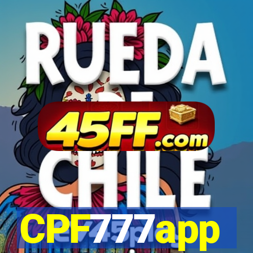 CPF777app