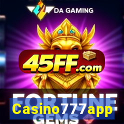 Casino777app