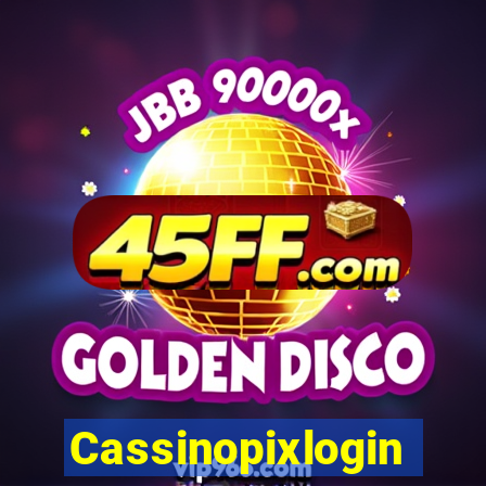 Cassinopixlogin