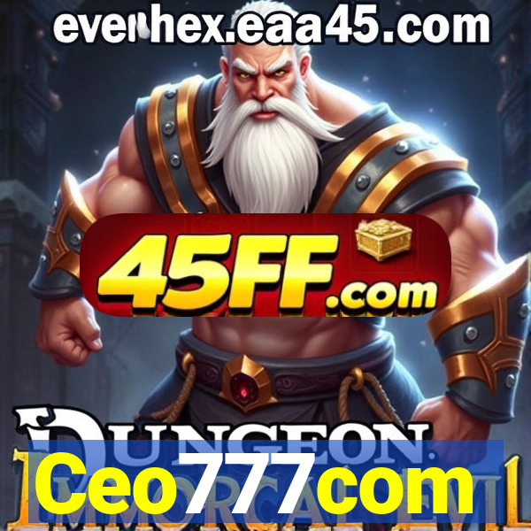 Ceo777com