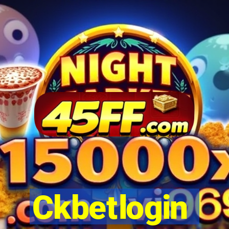 Ckbetlogin