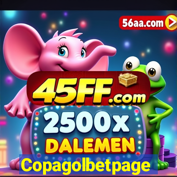 Copagolbetpage