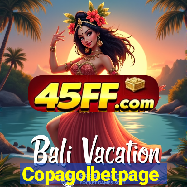 Copagolbetpage