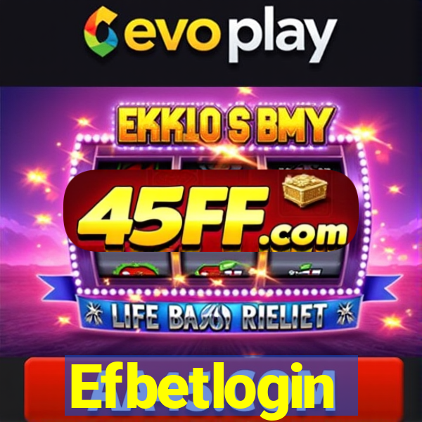 Efbetlogin