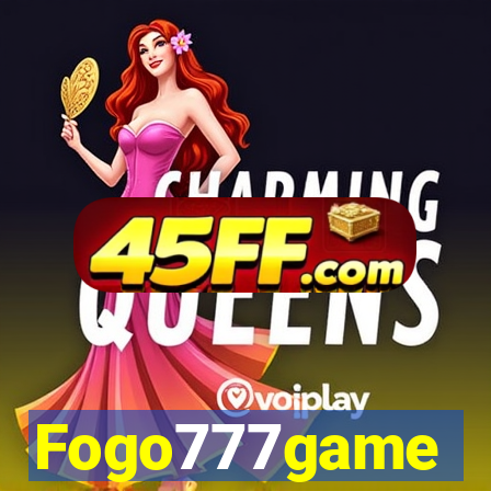 Fogo777game