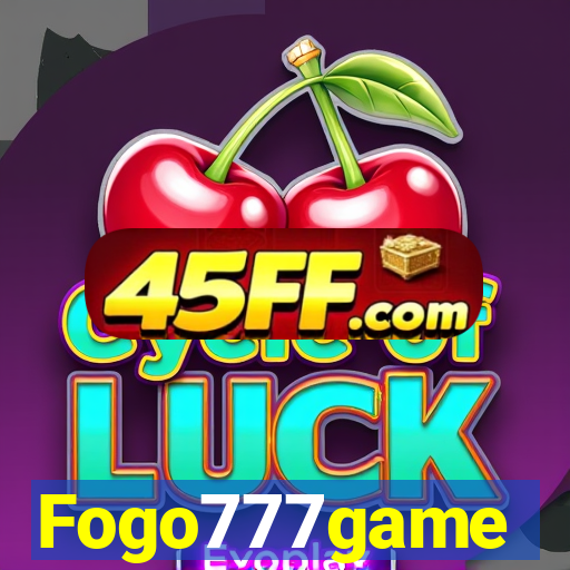 Fogo777game