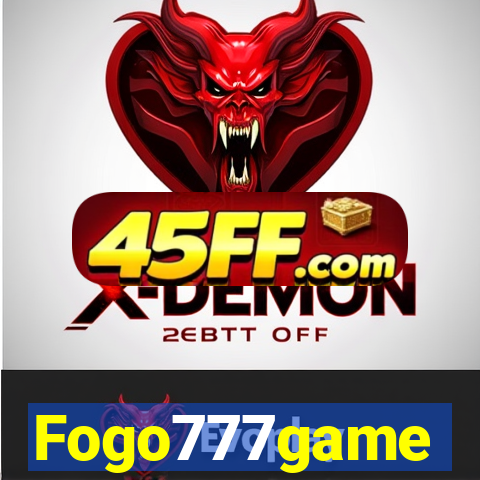 Fogo777game