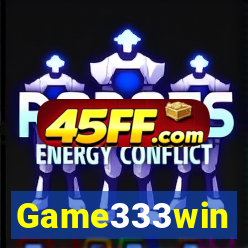 Game333win