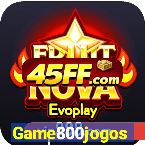 Game800jogos