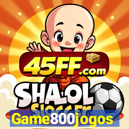 Game800jogos