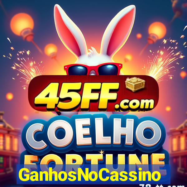 GanhosNoCassino
