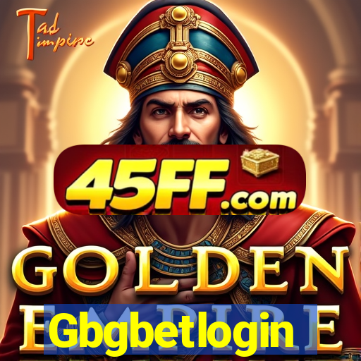 Gbgbetlogin