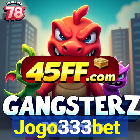 Jogo333bet