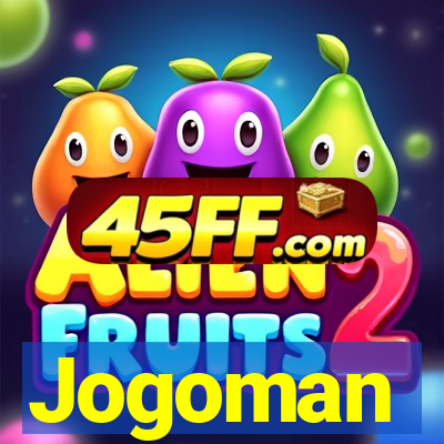 Jogoman
