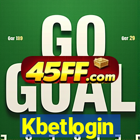 Kbetlogin