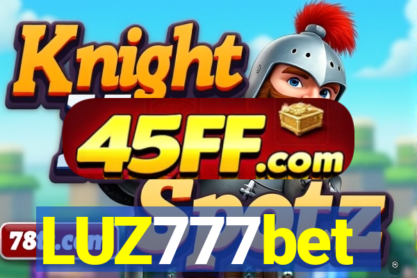 LUZ777bet