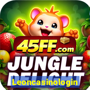 Leoncasinologin