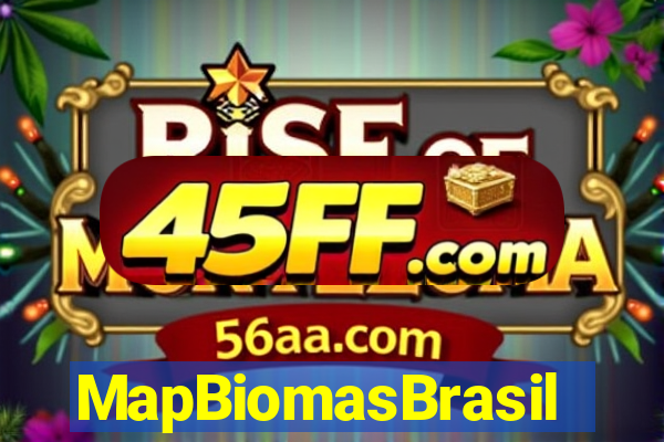 MapBiomasBrasil