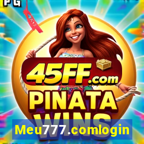 Meu777.comlogin
